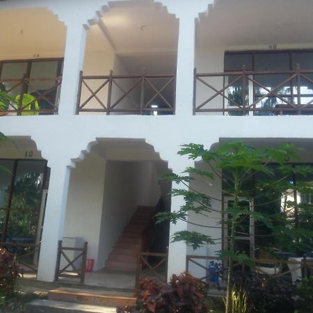 Asiya Beach Bungalow Nungwi Exterior photo