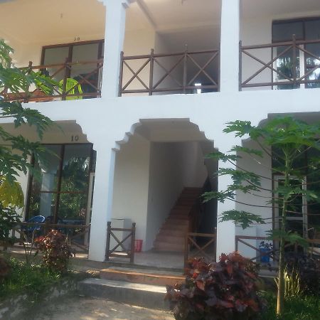 Asiya Beach Bungalow Nungwi Exterior photo