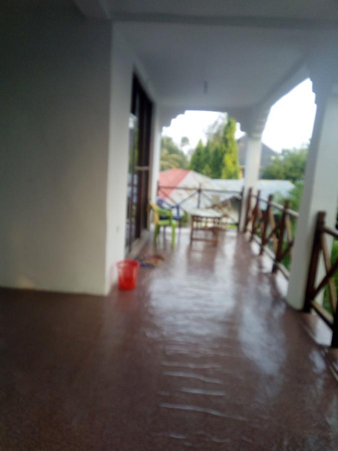 Asiya Beach Bungalow Nungwi Exterior photo