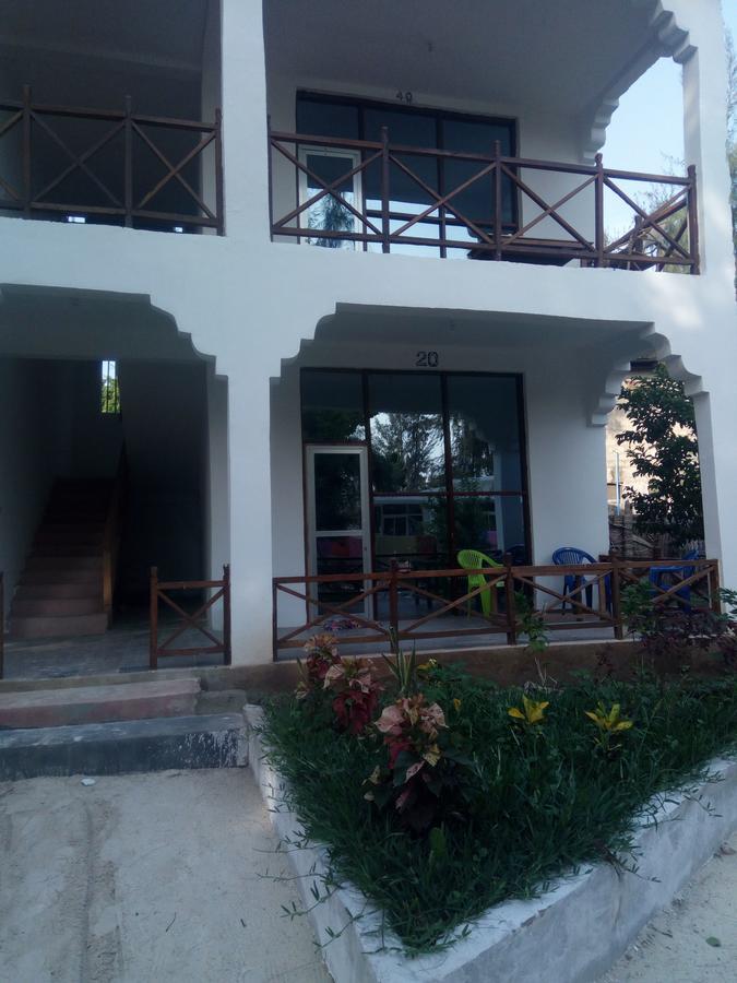 Asiya Beach Bungalow Nungwi Exterior photo