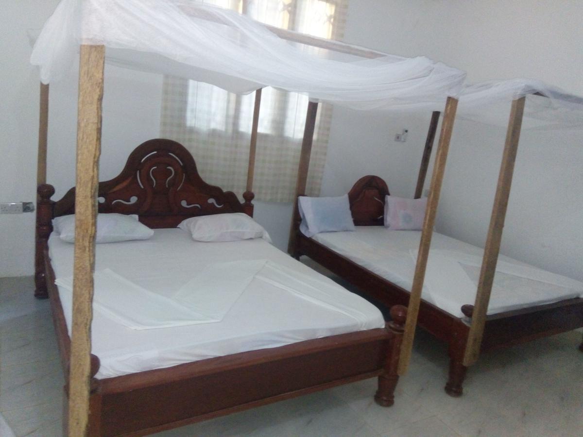 Asiya Beach Bungalow Nungwi Exterior photo