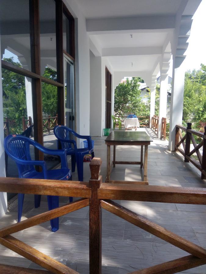 Asiya Beach Bungalow Nungwi Exterior photo