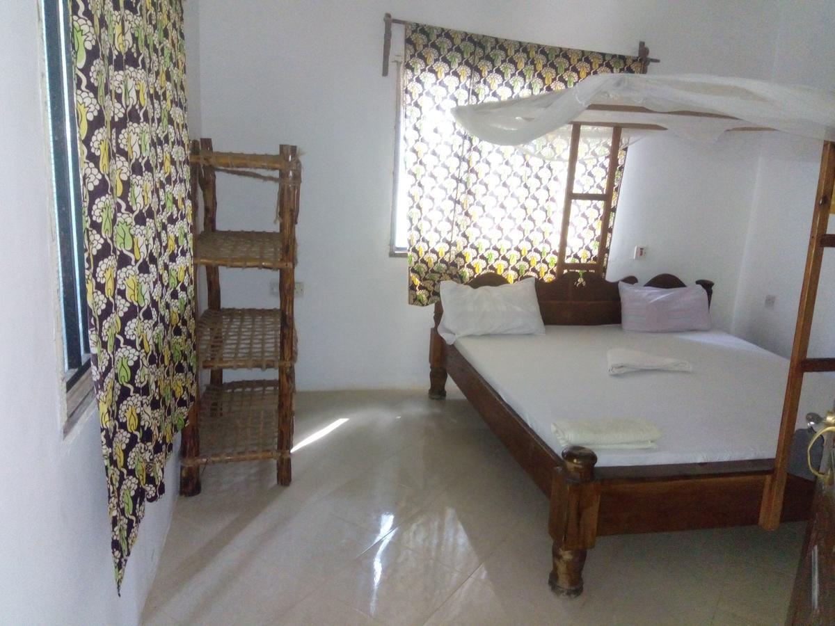 Asiya Beach Bungalow Nungwi Exterior photo